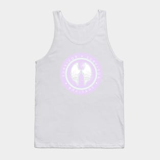 SURVIVOR ANGEL WINGS Tank Top